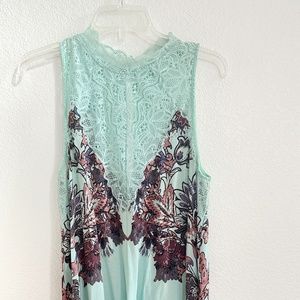 Free People Tunic Dress